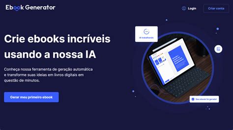 ebook ai generator.